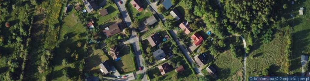 Zdjęcie satelitarne Bogucianka ul.