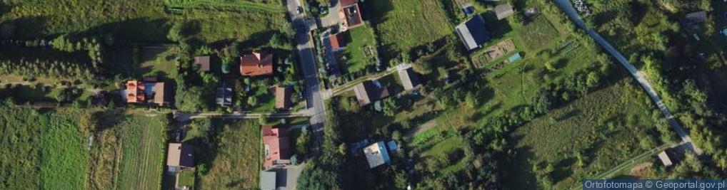 Zdjęcie satelitarne Bogucianka ul.
