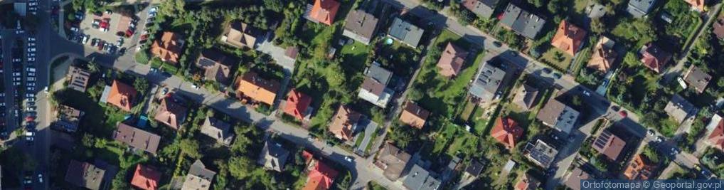 Zdjęcie satelitarne Bogdanowicza Karola ul.