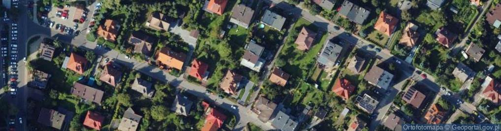 Zdjęcie satelitarne Bogdanowicza Karola ul.