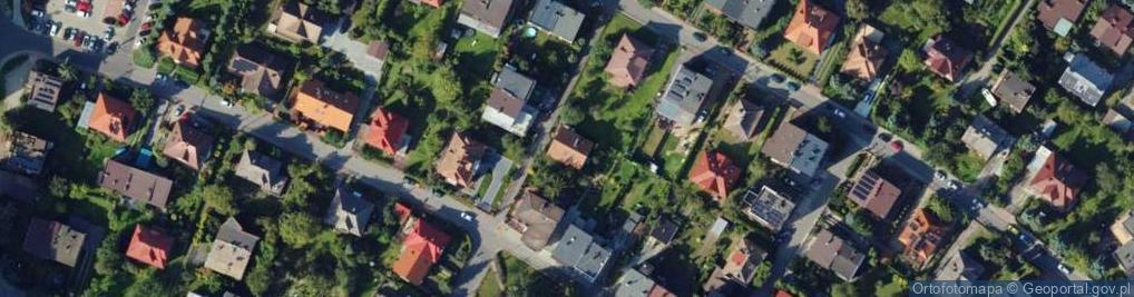 Zdjęcie satelitarne Bogdanowicza Karola ul.