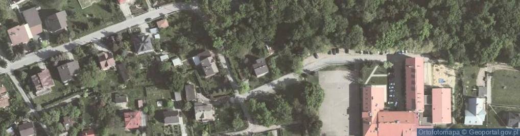 Zdjęcie satelitarne Bochnaka Adama, prof. ul.
