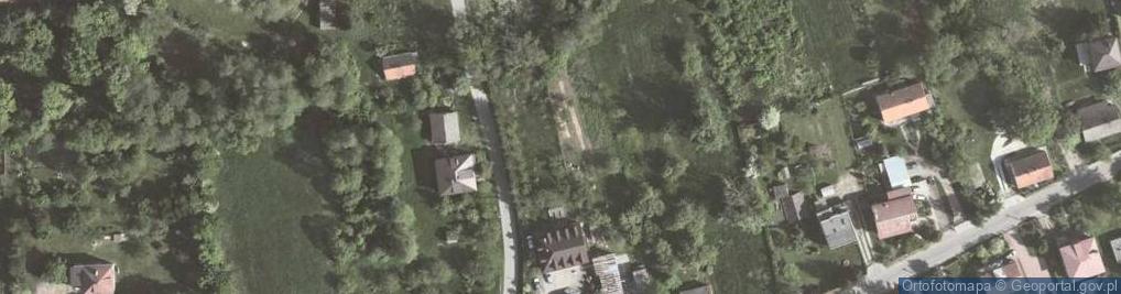 Zdjęcie satelitarne Bogdanowskiego Wincentego ul.