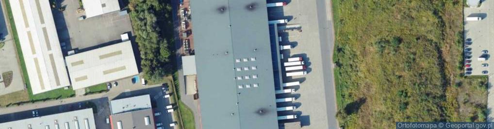 Zdjęcie satelitarne Botewa Christo ul.