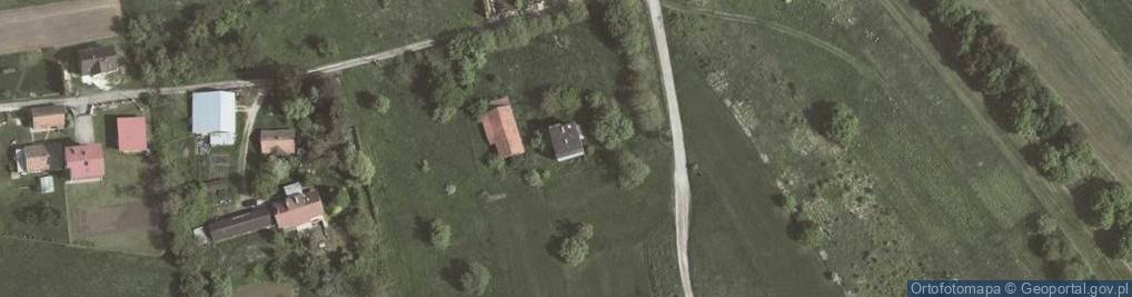 Zdjęcie satelitarne Bogucicka ul.
