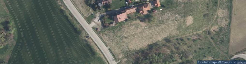 Zdjęcie satelitarne Bogucicka ul.