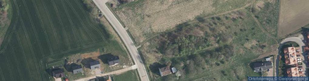 Zdjęcie satelitarne Bogucicka ul.