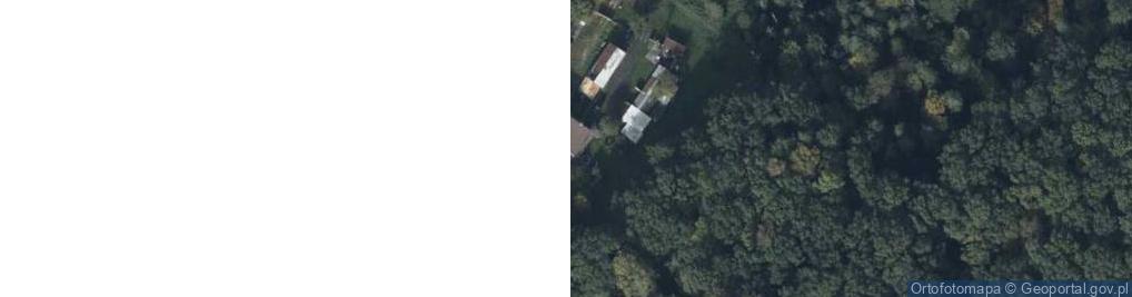 Zdjęcie satelitarne Boruszynek ul.