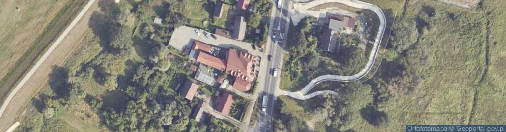 Zdjęcie satelitarne Bohaterów Wojska Polskiego ul.