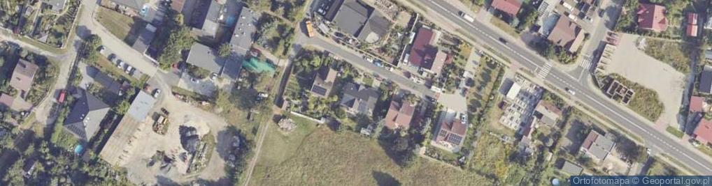 Zdjęcie satelitarne Bojarskiego Józefa ul.
