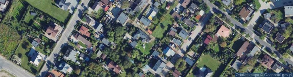 Zdjęcie satelitarne Bortnowskiego Władysława, gen. ul.