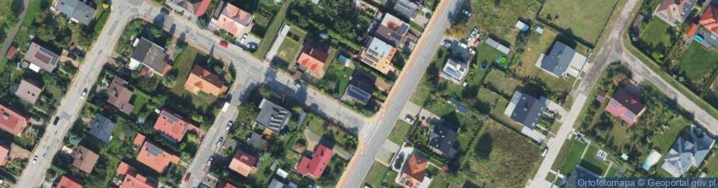 Zdjęcie satelitarne Bolka i Lolka ul.