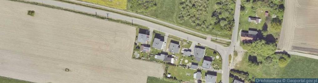 Zdjęcie satelitarne Bohaterów Westerplatte ul.