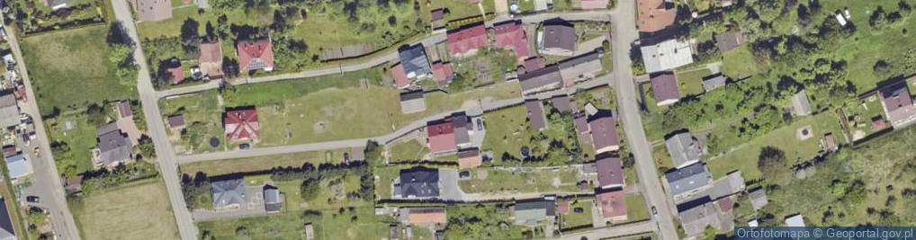 Zdjęcie satelitarne Bolesława Śmiałego ul.