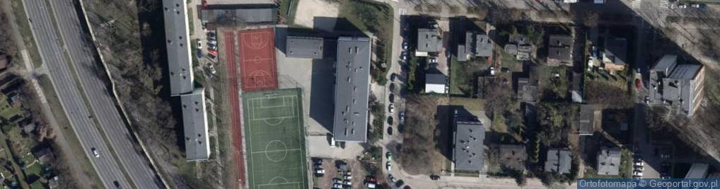 Zdjęcie satelitarne Bohdanowicza Karola ul.