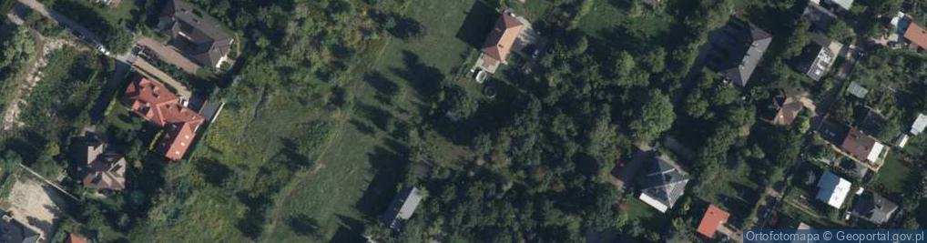 Zdjęcie satelitarne Borzobohatego Wojciecha, gen. ul.