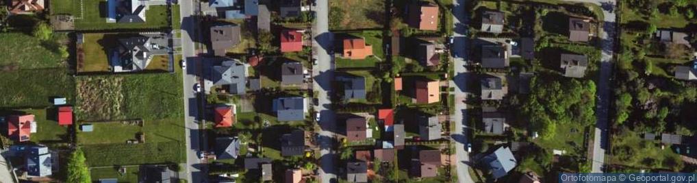 Zdjęcie satelitarne Bortnowskiego Władysława, gen. ul.