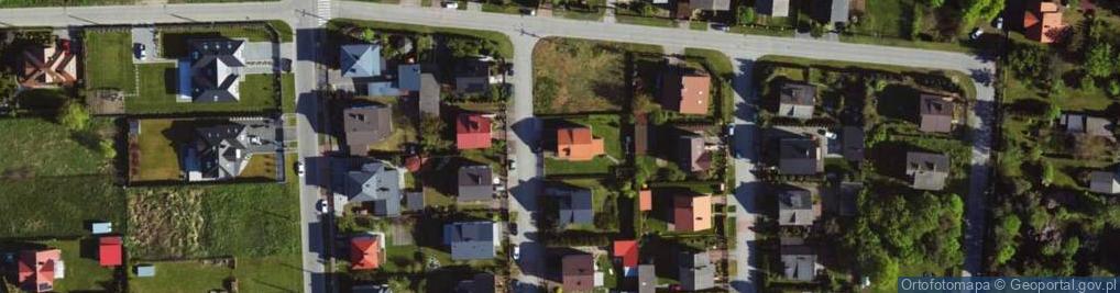 Zdjęcie satelitarne Bortnowskiego Władysława, gen. ul.