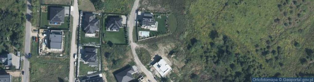 Zdjęcie satelitarne Bołbotta Jana, ppor. ul.