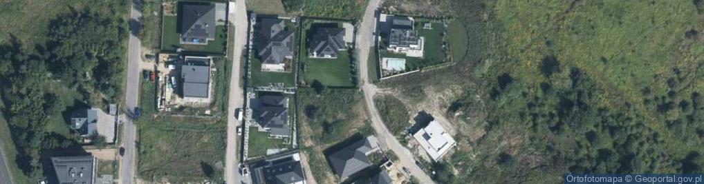 Zdjęcie satelitarne Bołbotta Jana, ppor. ul.