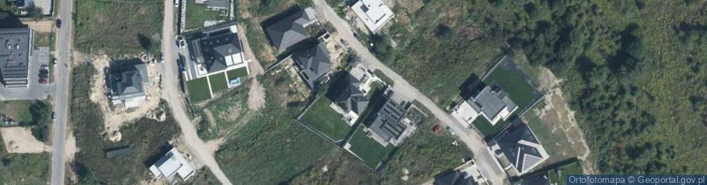 Zdjęcie satelitarne Bołbotta Jana, ppor. ul.