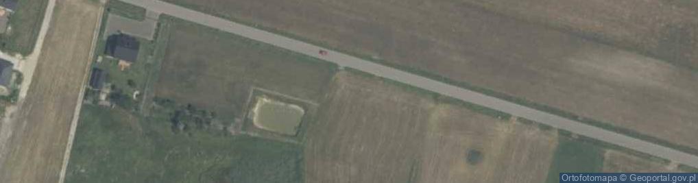 Zdjęcie satelitarne Bogusławska ul.