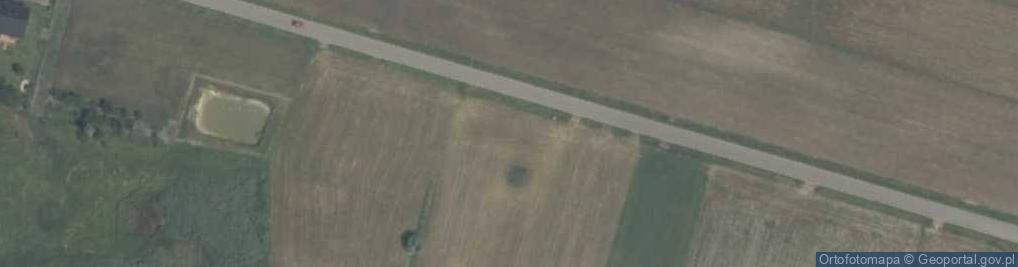 Zdjęcie satelitarne Bogusławska ul.