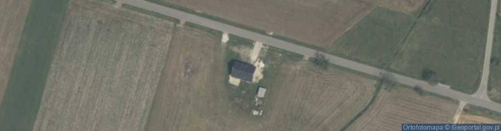 Zdjęcie satelitarne Bogusławska ul.