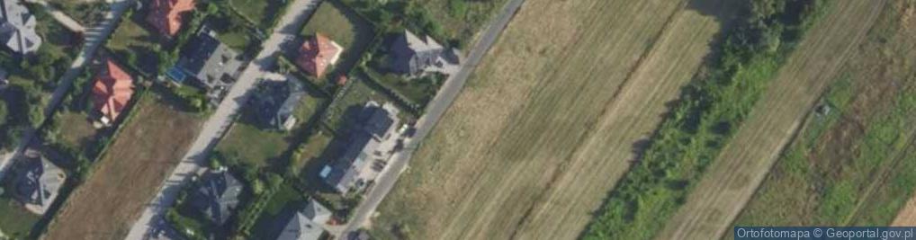 Zdjęcie satelitarne Borowskiego Tadeusza ul.