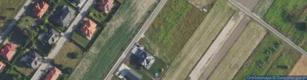 Zdjęcie satelitarne Borowskiego Tadeusza ul.