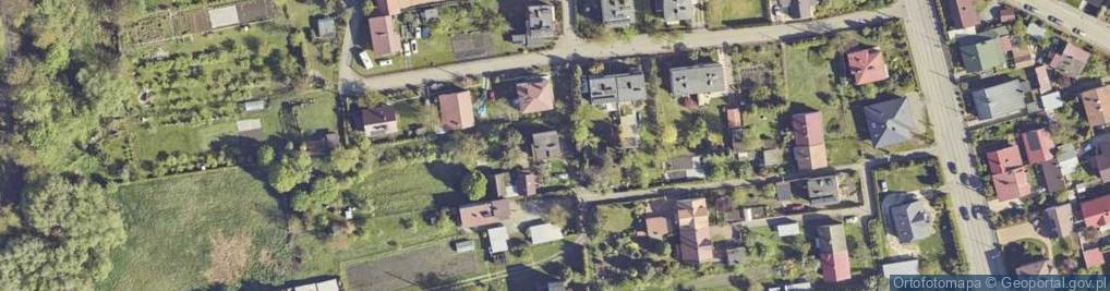 Zdjęcie satelitarne Bohaterów Września ul.