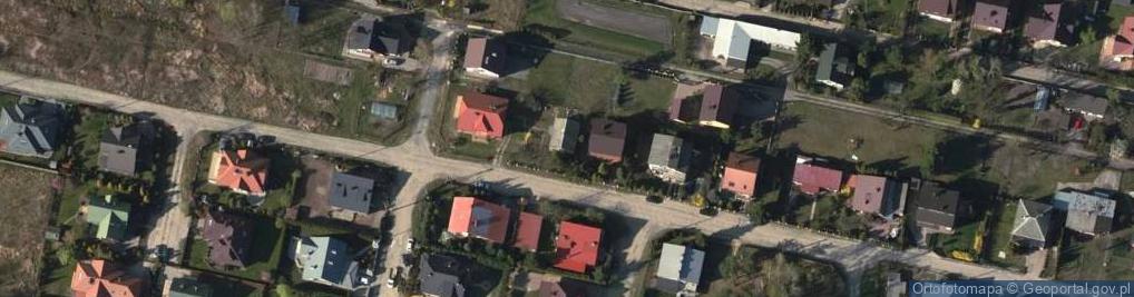 Zdjęcie satelitarne Borelowskiego-Lelewela Marcina ul.