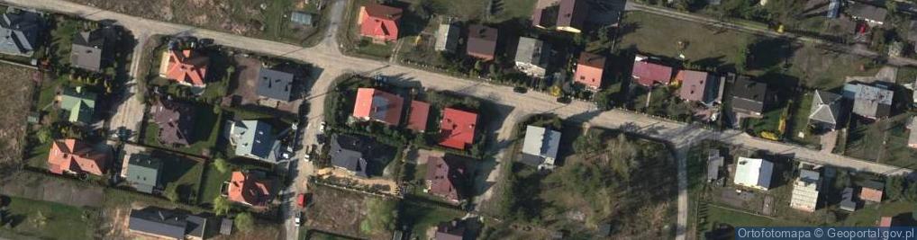 Zdjęcie satelitarne Borelowskiego-Lelewela Marcina ul.