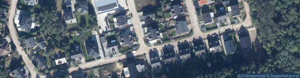 Zdjęcie satelitarne Boya-Żeleńskiego Tadeusza ul.