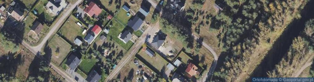 Zdjęcie satelitarne Bolenia ul.