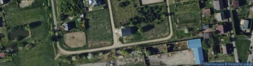 Zdjęcie satelitarne Boreckiego Karola ul.