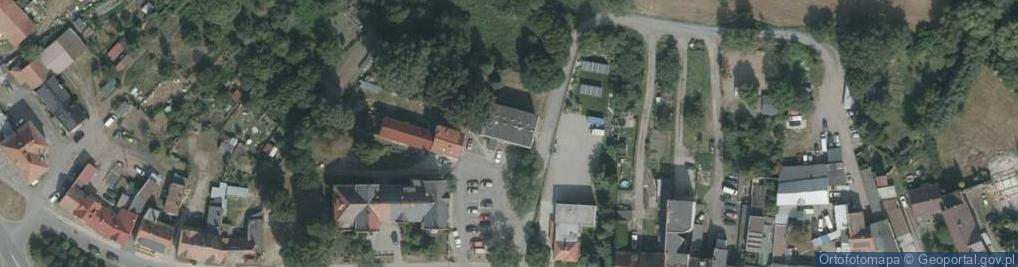 Zdjęcie satelitarne Bohaterów Powstań Śląskich ul.