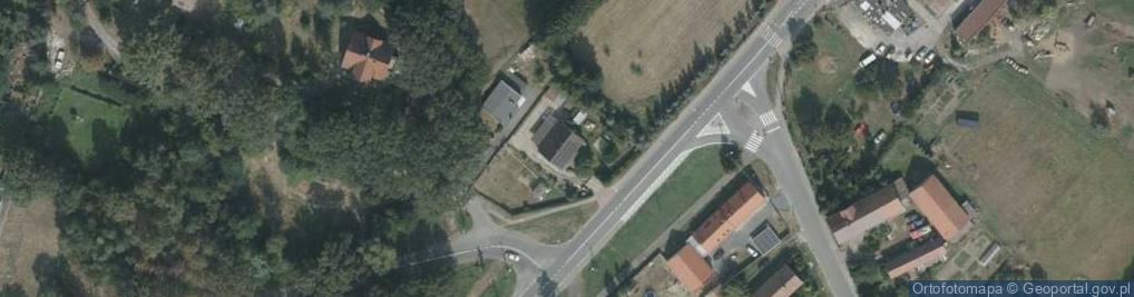 Zdjęcie satelitarne Bohaterów Powstań Śląskich ul.