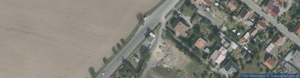 Zdjęcie satelitarne Bohaterów Powstań Śląskich ul.