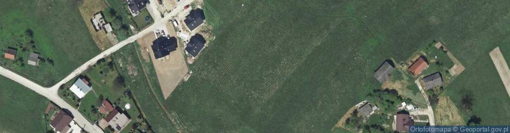 Zdjęcie satelitarne Boczna ul.