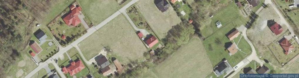 Zdjęcie satelitarne Bohaterów Orła Białego ul.