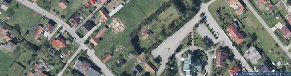 Zdjęcie satelitarne Bohaterów Orła Białego ul.