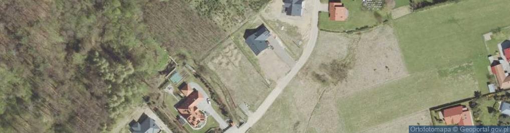 Zdjęcie satelitarne Bohaterów Orła Białego ul.