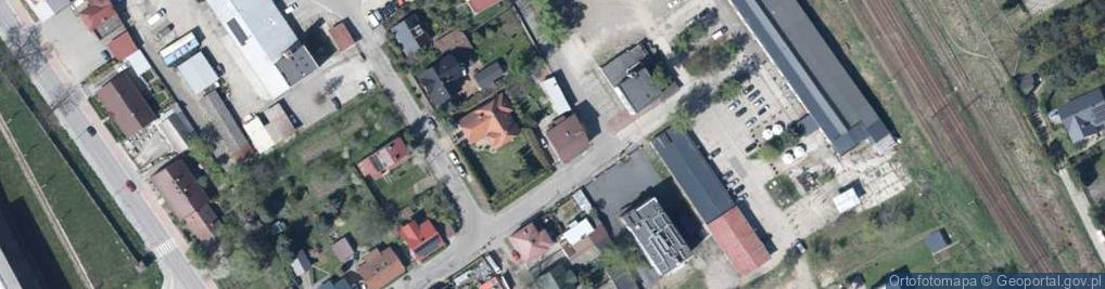 Zdjęcie satelitarne Borelowskiego-Lelewela Marcina ul.