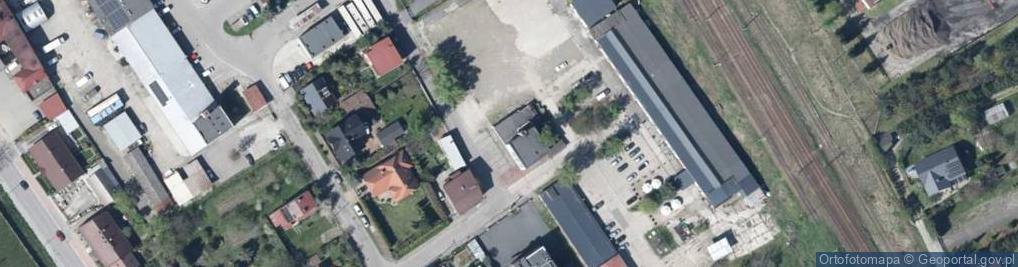 Zdjęcie satelitarne Borelowskiego-Lelewela Marcina ul.