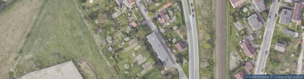 Zdjęcie satelitarne Borelowskiego-Lelewela Marcina ul.