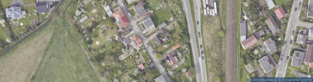 Zdjęcie satelitarne Borelowskiego-Lelewela Marcina ul.