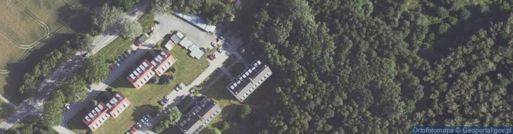 Zdjęcie satelitarne Bogatyńska ul.