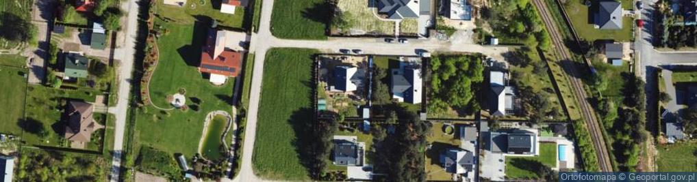 Zdjęcie satelitarne Bodo Eugeniusza ul.