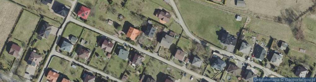 Zdjęcie satelitarne Bogusławskiego Wojciecha ul.
